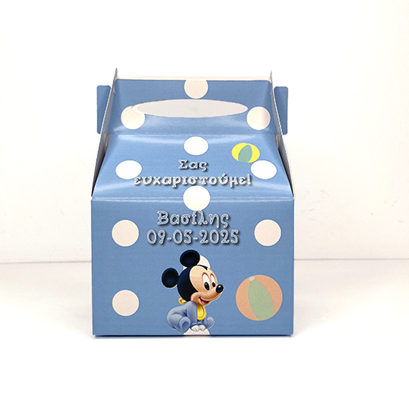 Κουτάκι Baby Mickey τύπου Lunch Box