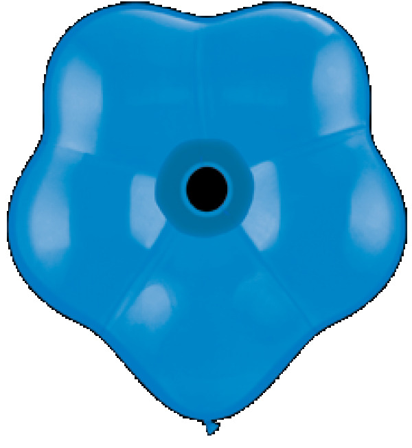 Μπαλόνια Blossom 16 Μπλε /25 τεμ