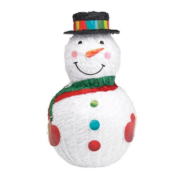 Pinata Snowman - χιονάνθρωπος