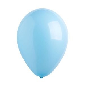 Μπαλόνια Λάτεξ 11'' Σιελ Standard Everts