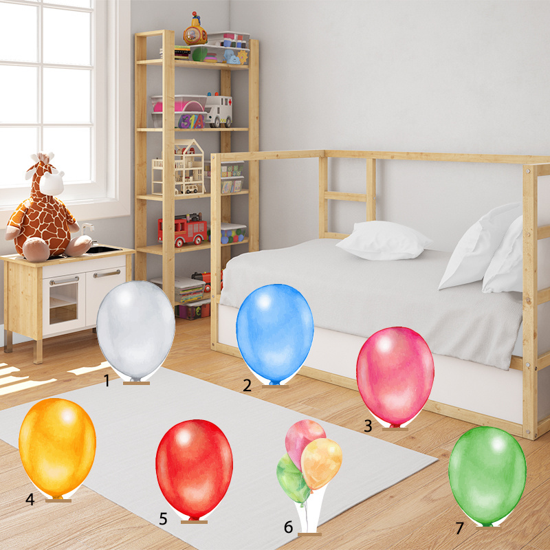 Διακοσμητική φιγούρα Pastel 50cm Ξύλινη με βάση/1 τμχ