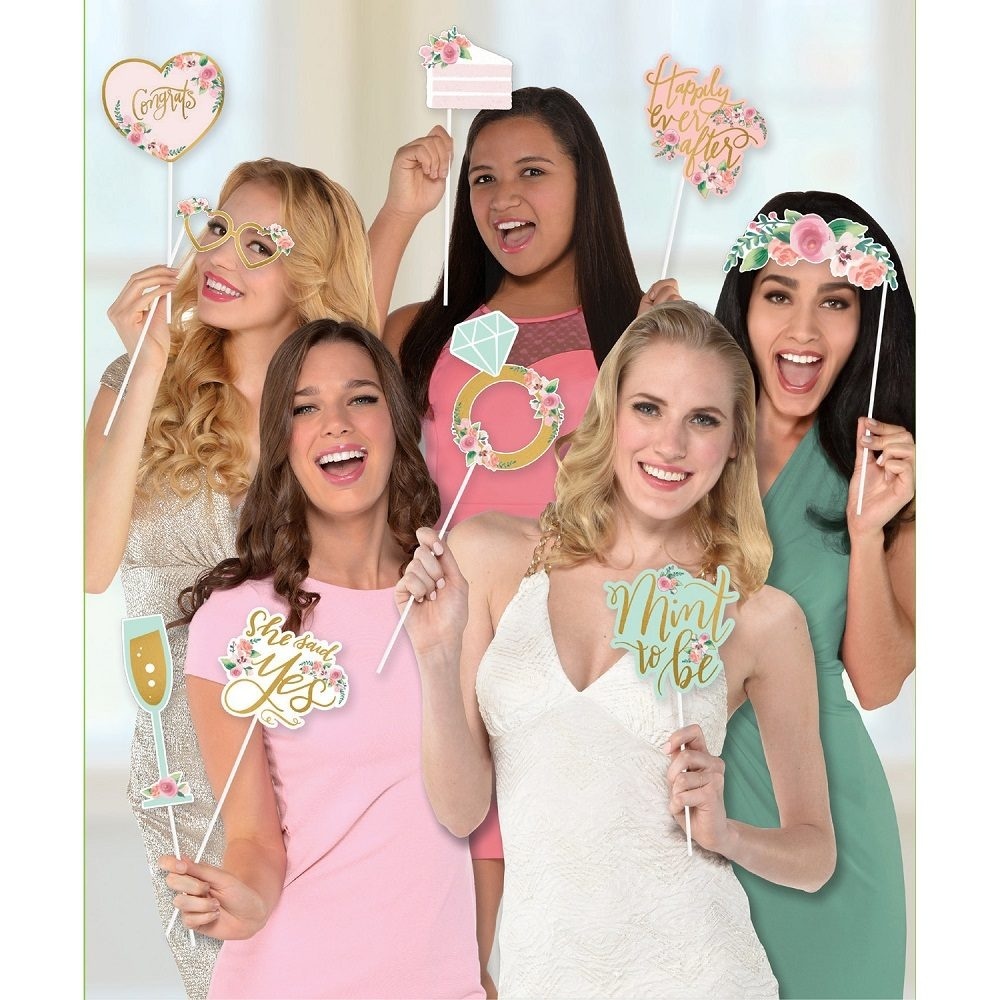 Σετ Φωτογραφικού Θαλάμου Kit Mint To Be /13 τεμ - Hen Night