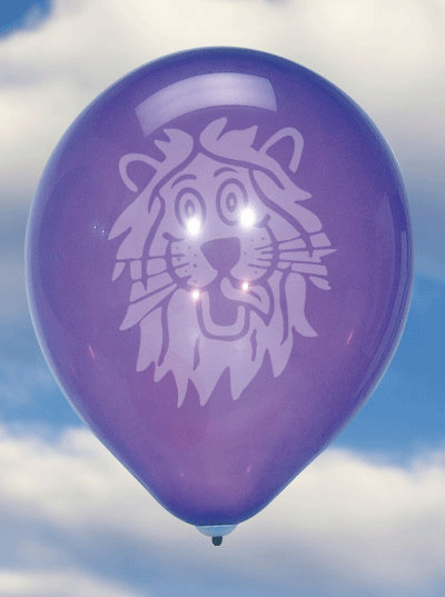 Μπαλόνια Λάτεξ Decor 7 Λιλά /100 τεμ