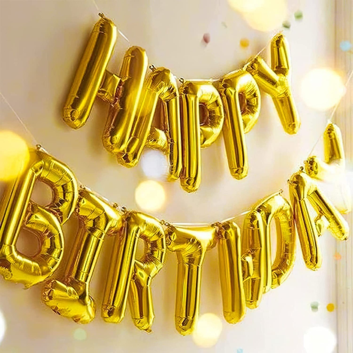 Happy Birthday Gold & Αστέρια - Image 2