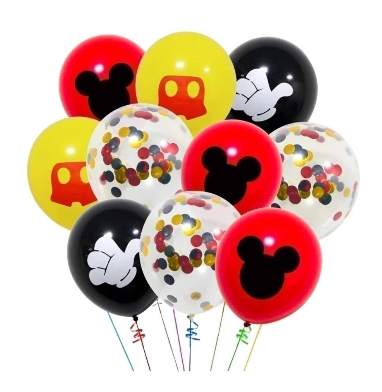 Θεματικό Σετ Πάρτυ "Mickey Mouse" - Image 2