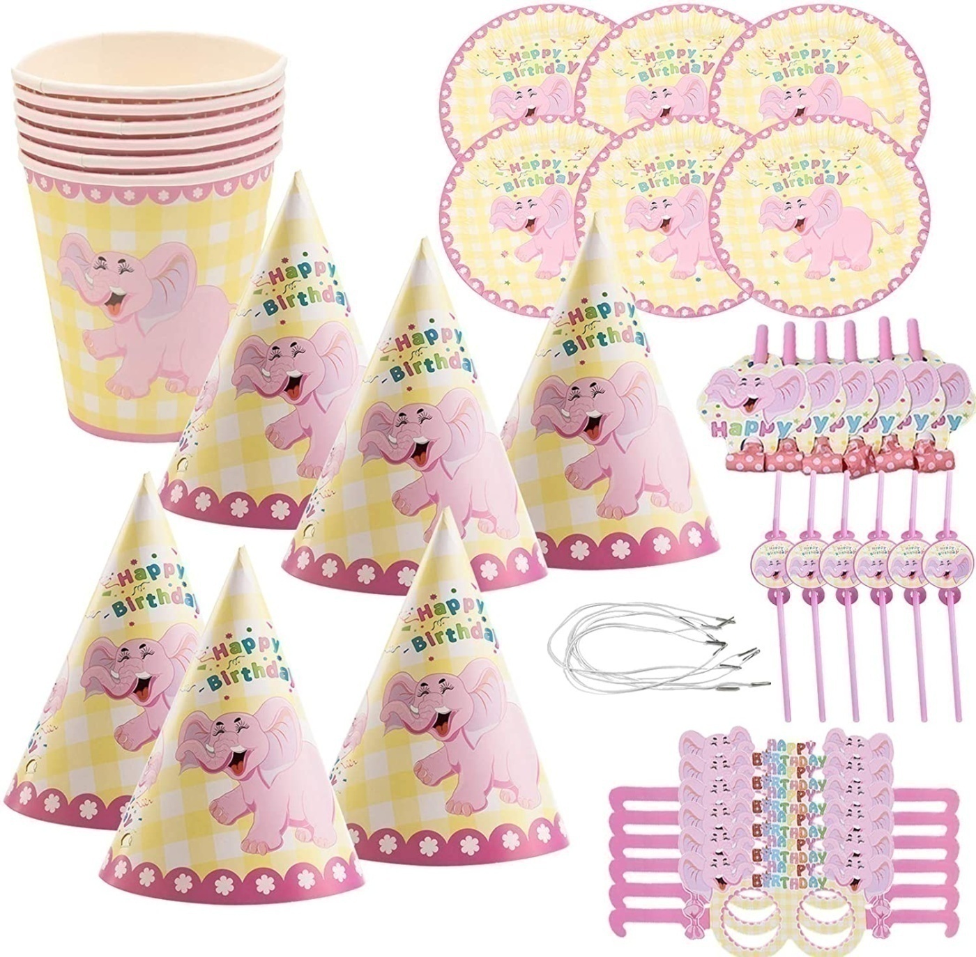 Σετ Buffet το Ελεφαντάκι / 6 άτομα