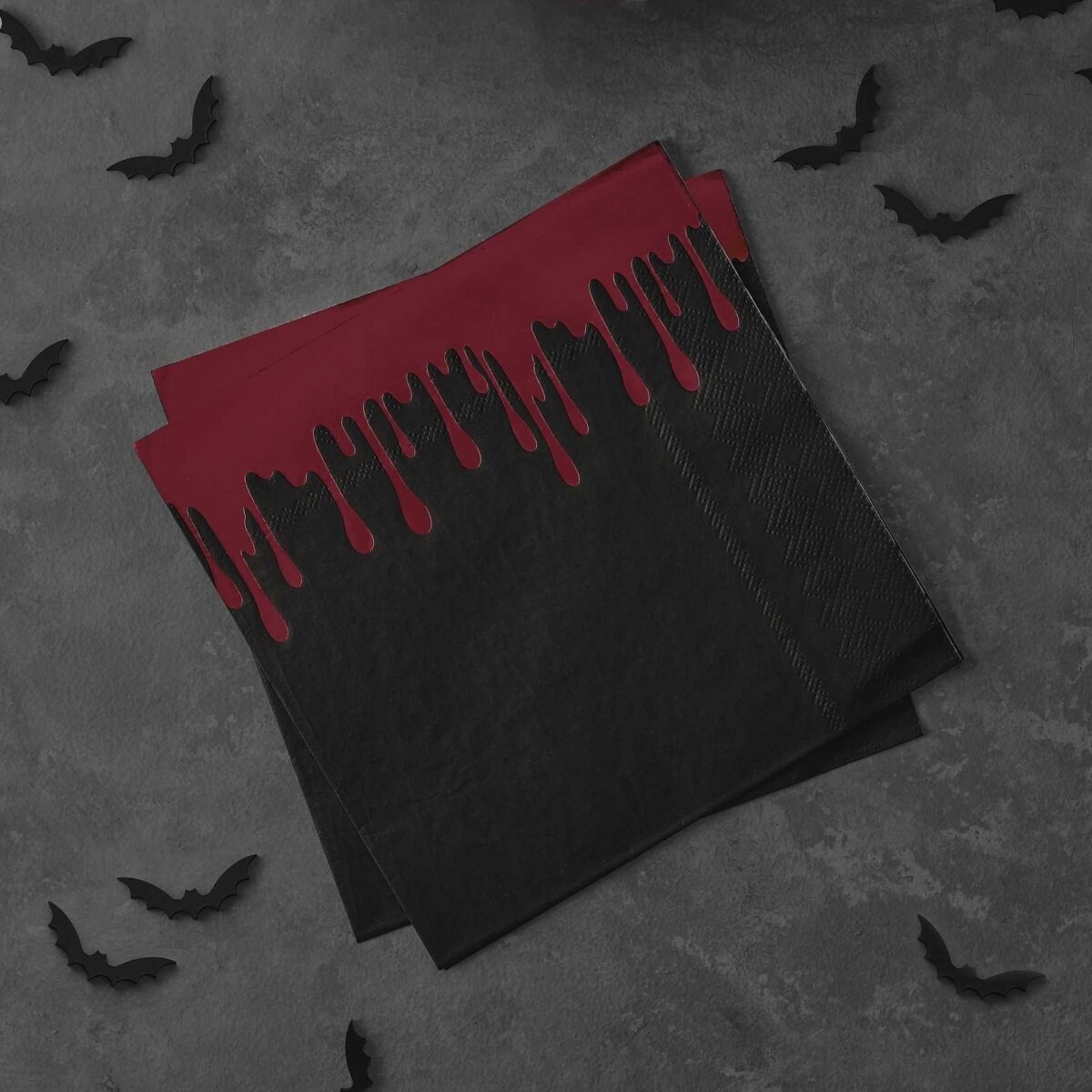 Χαρτοπετσέτες Ματωμένες Σταγόνες