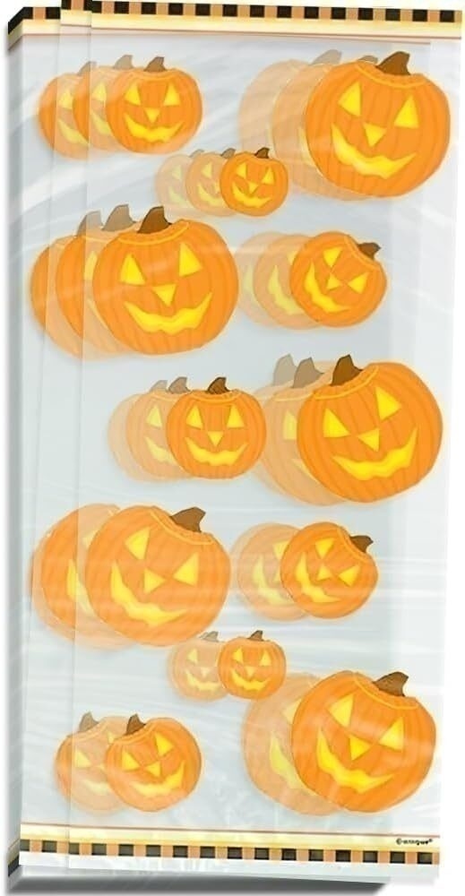 Σακκούλες Ζελατίνας Κολοκύθα / 20 τεμ.