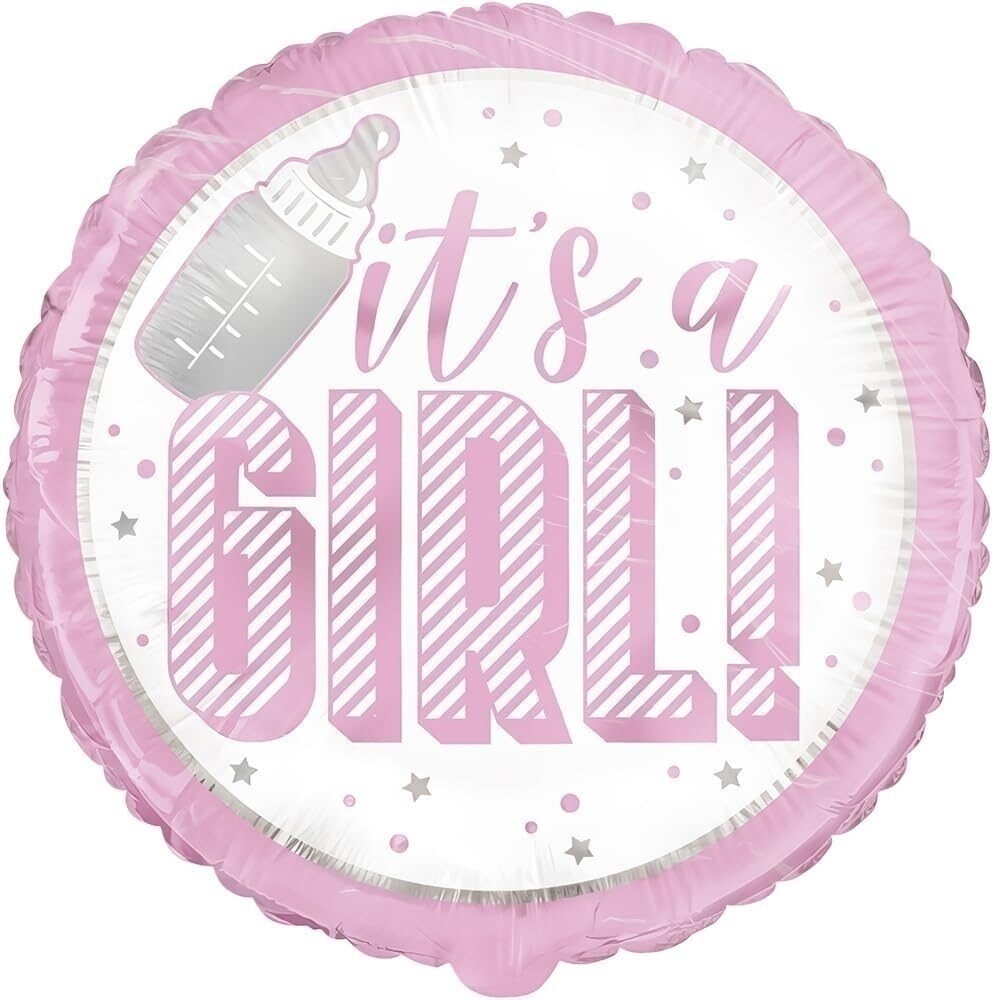Μπαλονι Φοιλ 18 It's a Girl / 46εκ