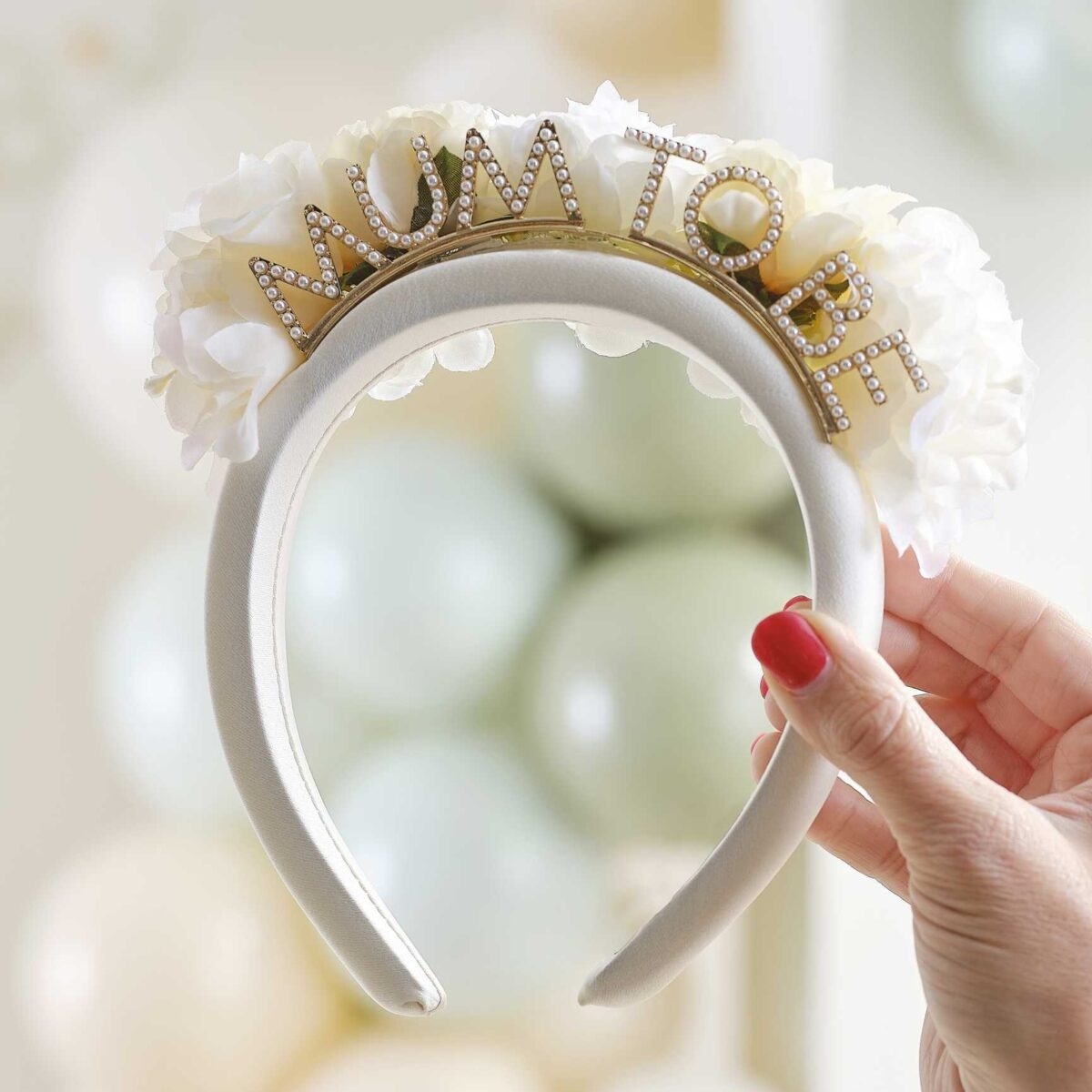 Τιάρα Mum to Be