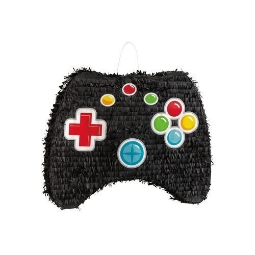 Video Game Controller Shaped Drum Pinata - Τηλεχειριστήριο