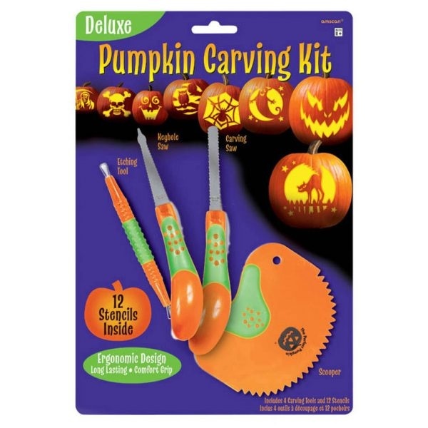 Σετ γλυπτικής Κολοκύθας