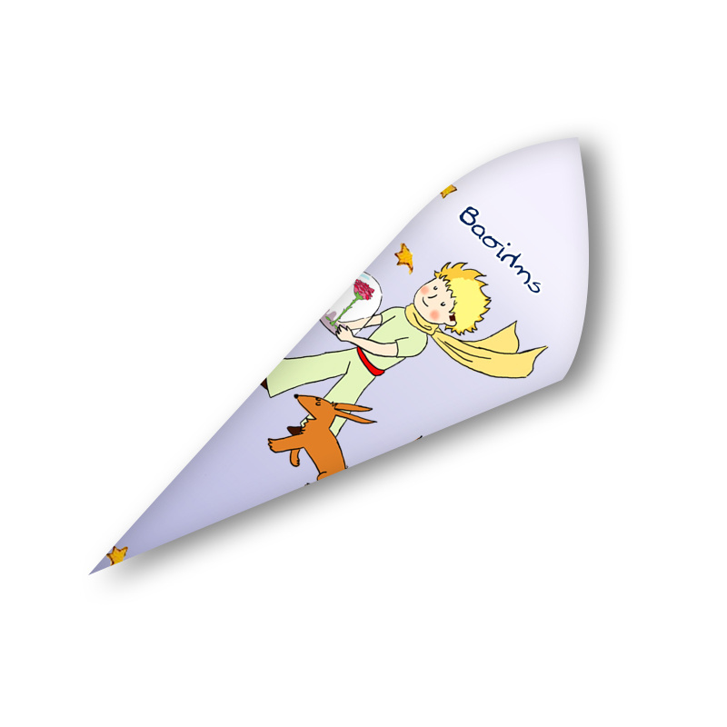 Χωνάκια για ζαχαρωτά με όνομα Μικρός Πρίγκιπας