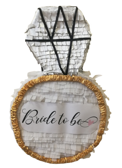 Pinata Χειροποίητη Bride to Be