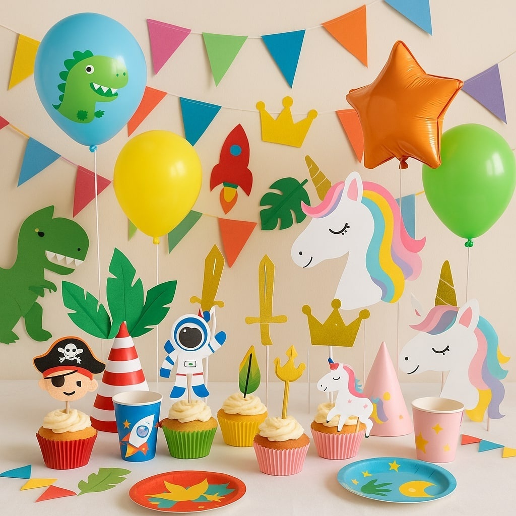 Θεματικό Πάρτυ