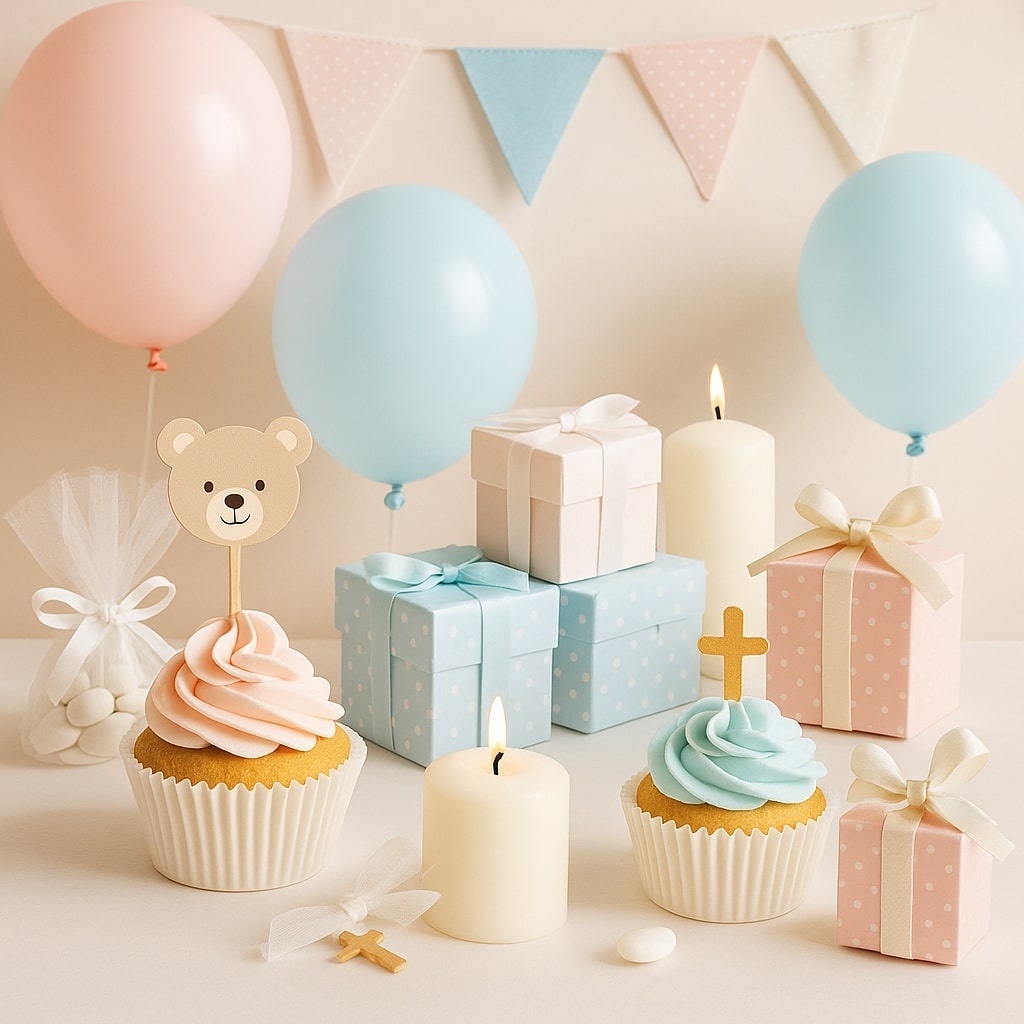 Είδη Βάπτισης