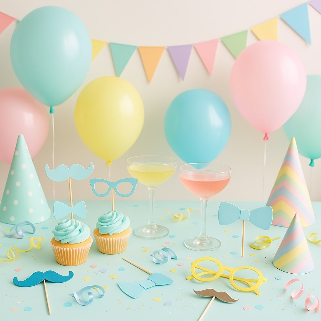 Party με τις κολλητές!