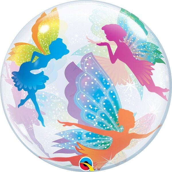 Bubble Μονό 22 Magical Fairies & Sparkles - Νεραΐδες