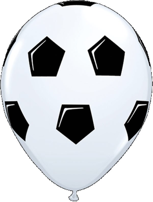 Μπαλόνια Λάτεξ 11 Football /25 τεμ
