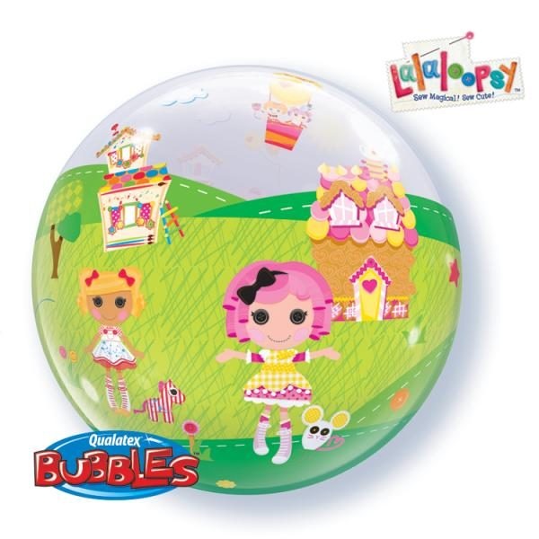 Bubble μονό Lalaloopsy Land 22