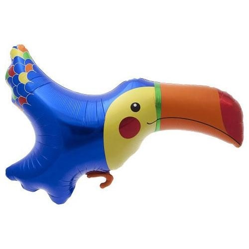 Μπαλόνι Φοιλ Σχήμα 35 Toucan / 89 εκ