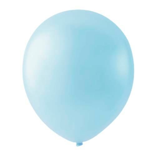 Μπαλόνια Λάτεξ 9 Macaroon Blueberry / 100 τεμ