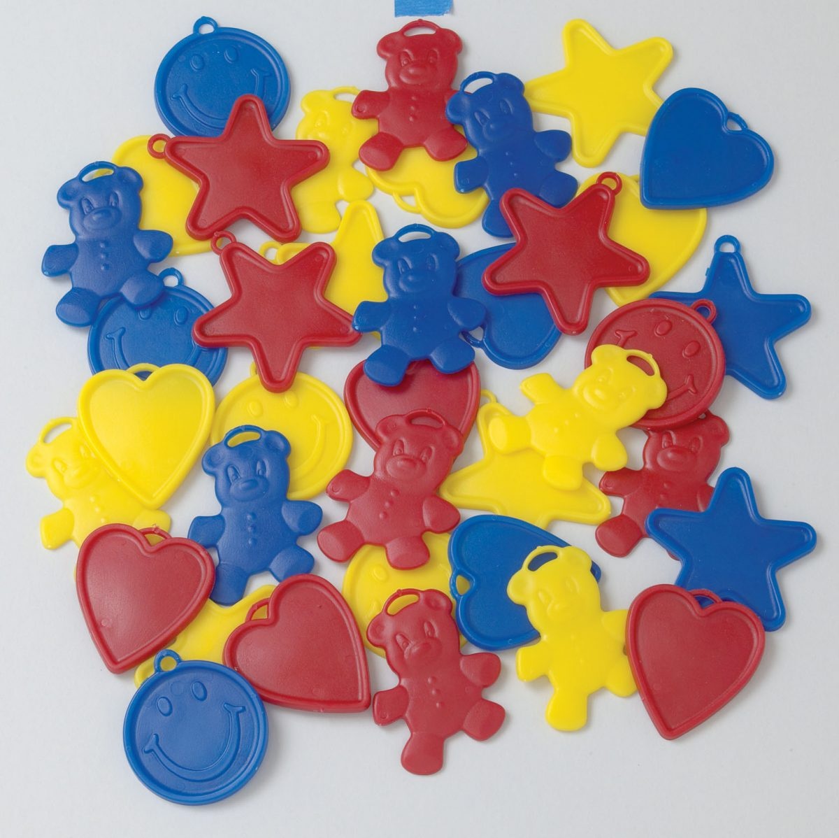 Primary Shapes Ast Βαριδάκια