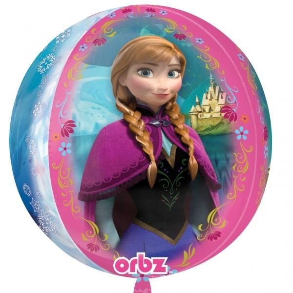 Μπαλ. Orbz Frozen 40εκ