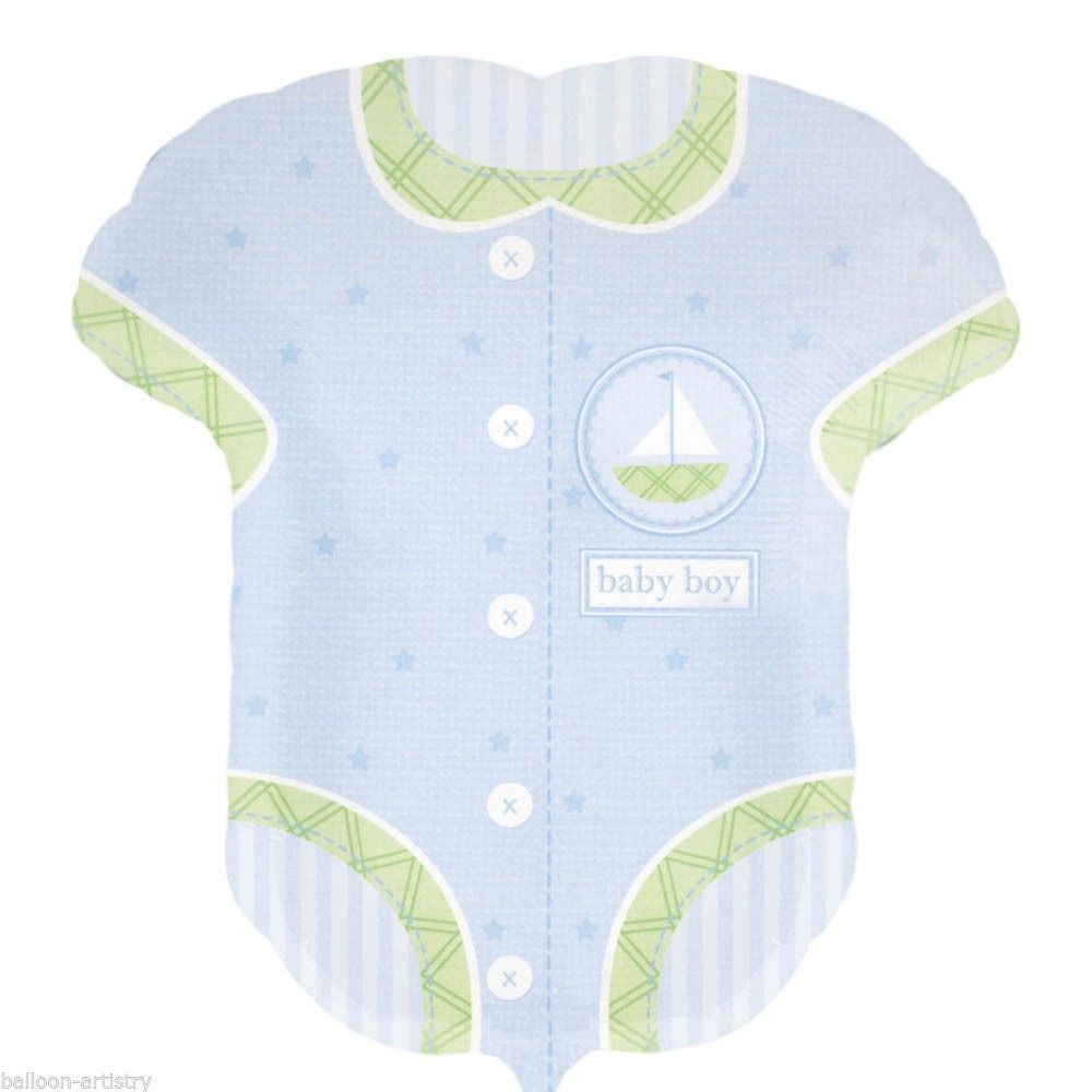 Φοιλ Σχήμα Baby Onesie Boy
