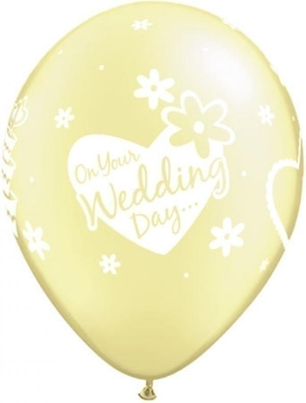 On your Wedding Day