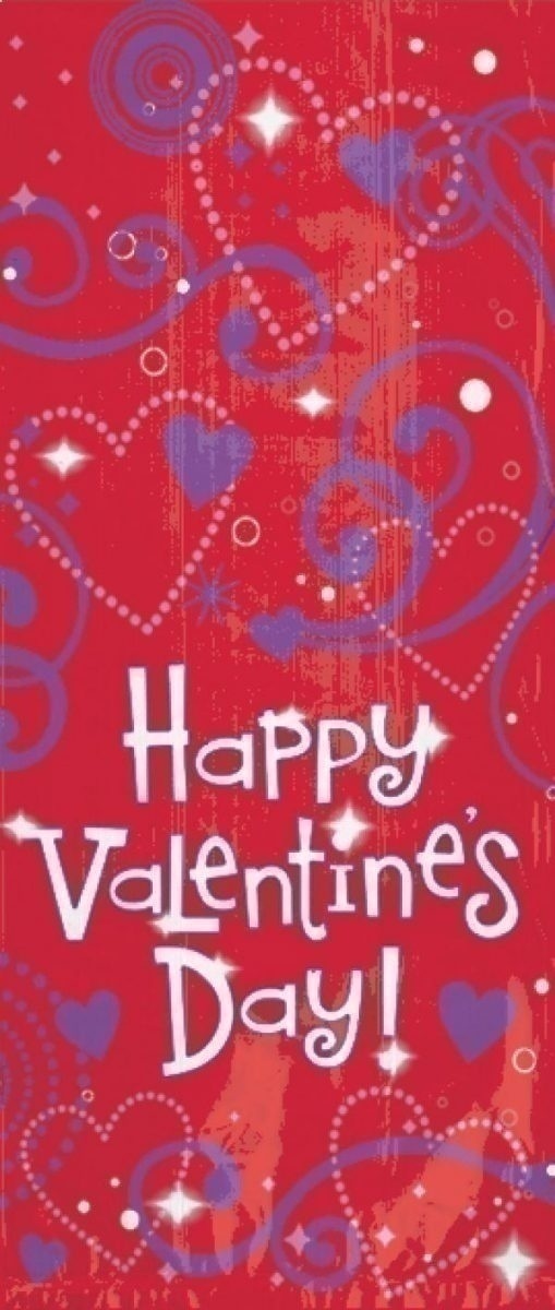 Τσάντες Δώρου μεγάλες Love Crazy 20τεμ