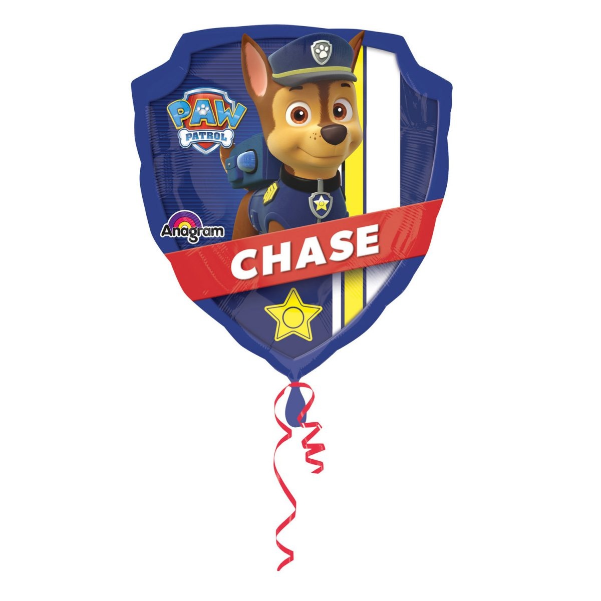 Μπαλόνι Φοιλ Σχήμα Paw Patrol / 63 x 68 εκ