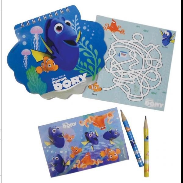 Πακέτο Δωράκια Finding Dory /24 τεμ