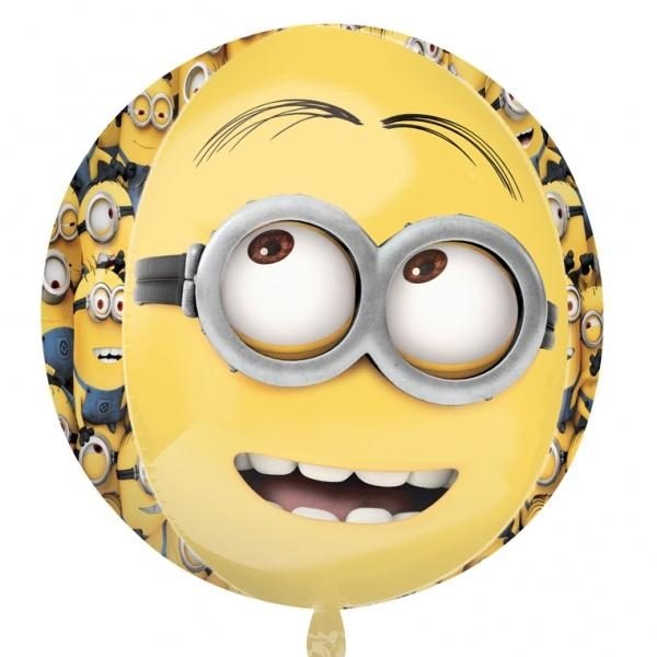 Μπαλ. Orbz Minions 40εκ