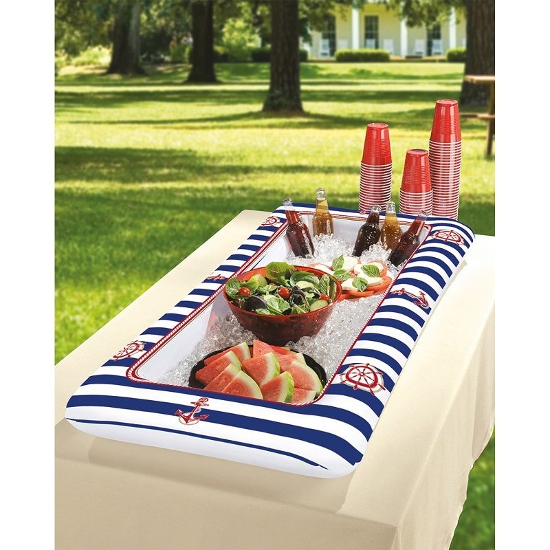Inflatable Cooler Anchors Aweigh 127x60.9x11.4 εκ - Άγκυρες