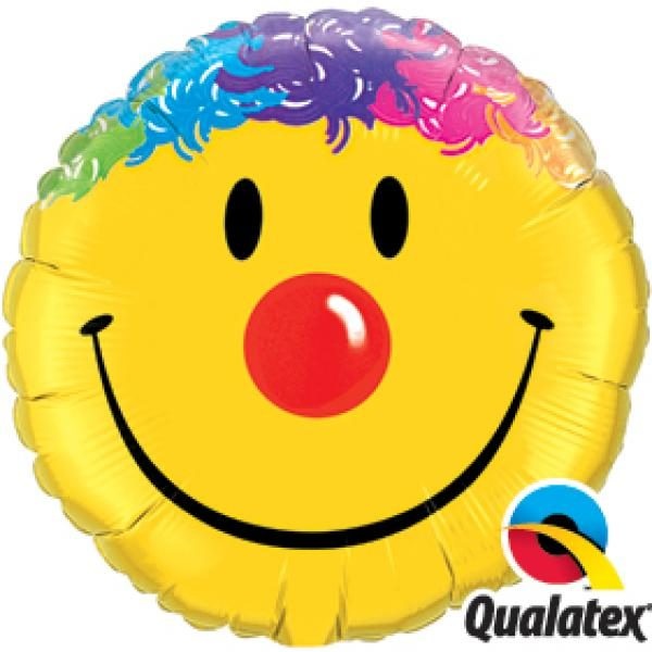 Φοιλ 18 Στρογγυλό Smile Face