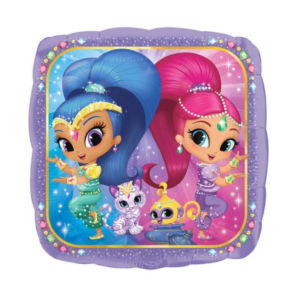 Μπαλ. Φοιλ 18 Shimmer & Shine
