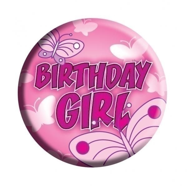 Κονκάρδα Birthday Girl