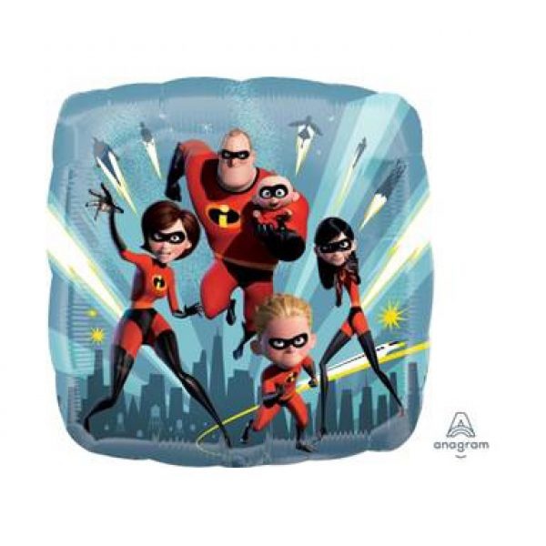 Μπαλ. Φοιλ 18 Incredibles 2 