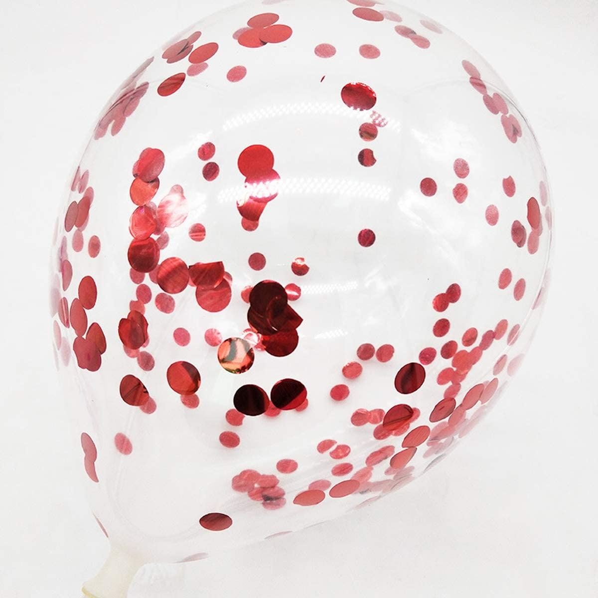 Σετ Μπαλονιών Happy Birthday Red - Image 2