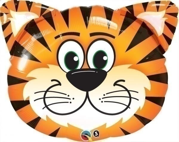 30 Tickled Tiger