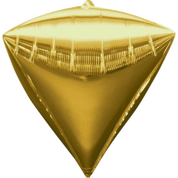 Φοιλ 17 Διαμάντι Χρυσό 38εκ Χ 43εκ - Diamondz Gold