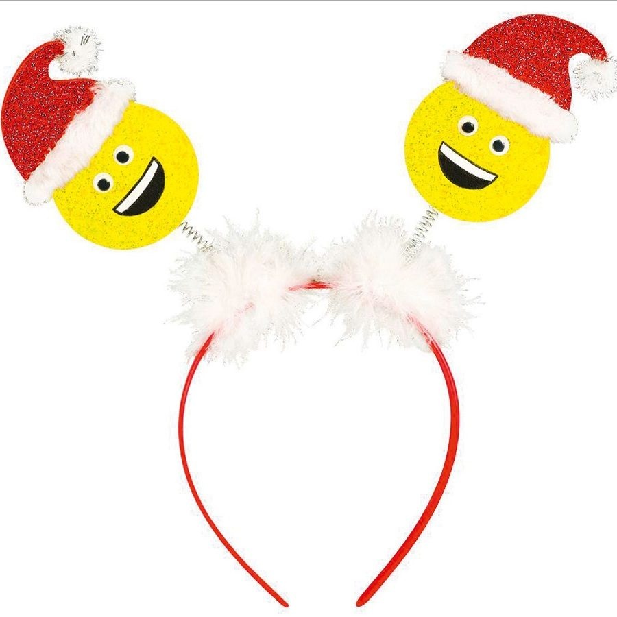 Στέκα Santa Smile Αγιος Βασίλης