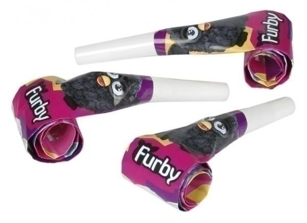 Φρου φρού Furby /6 τεμ