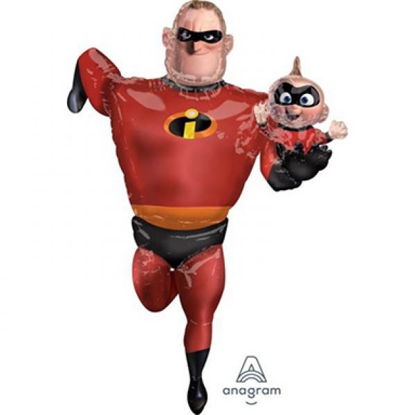 Μπαλόνι Φοιλ AirWalker Mr. Incredible