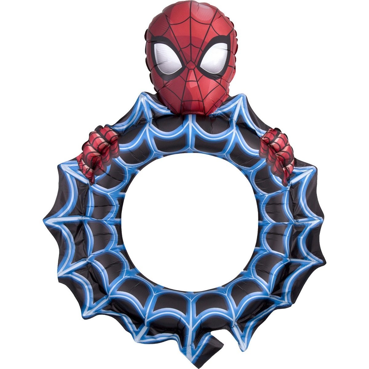 Μπαλόνι Φοιλ Selfie Frame SpiderMan 68 x 81 εκ