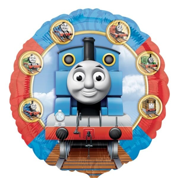 Μπαλόνι Φοιλ 17 Thomas and Friends / 45 εκ