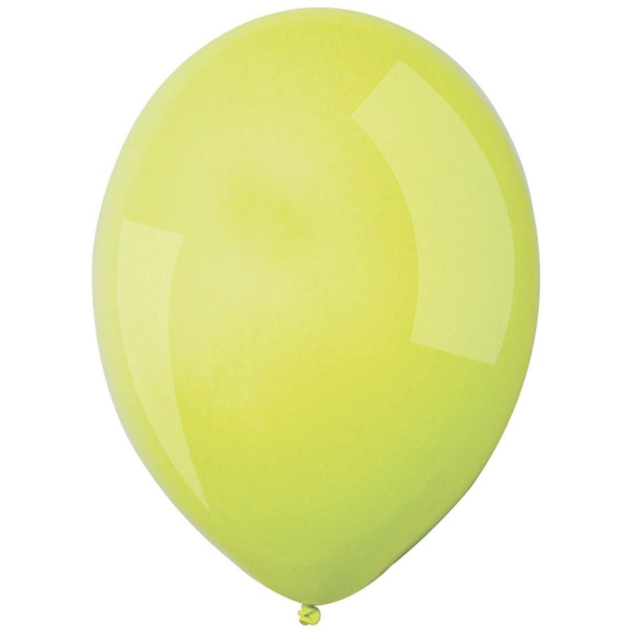 Μπαλόνια 11 Λάτεξ Lemon Macaroon 27.5 εκ