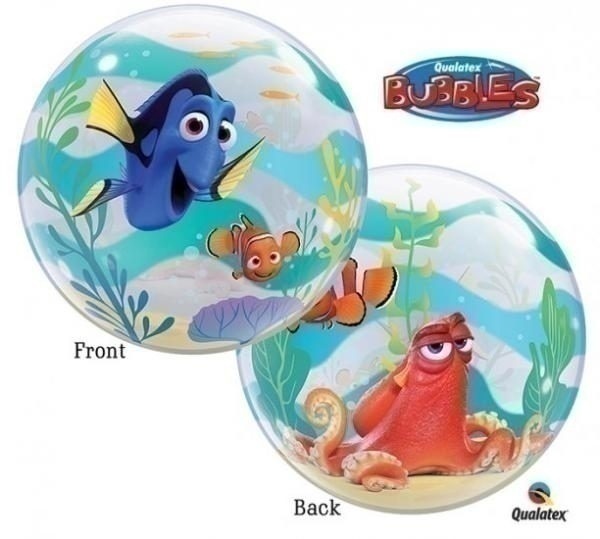 Bubble μονό Finding Dory