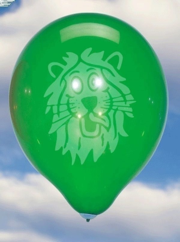 Μπαλόνια Λάτεξ Decor 12 Πράσινο Emerald Crystal /100 τεμ